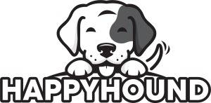 HappyHound logo
